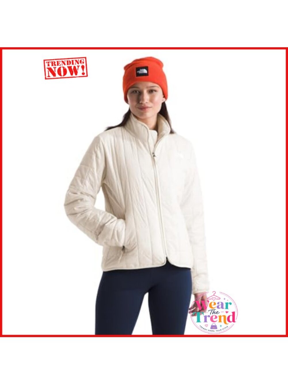 The North Face Junction Insulated Jacket Water Repellent Winter Coat Quilted